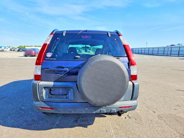 70648176 :رقم المزاد ، JHLRD78856C018423 vin ، 2006 Honda Cr-v مزاد بيع