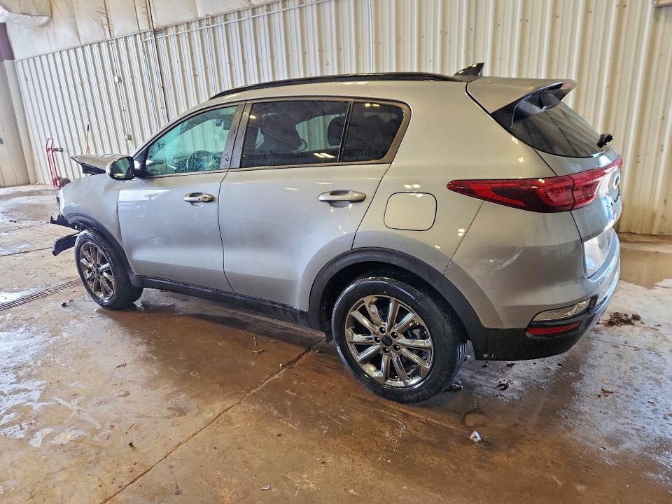Продажа на аукционе авто 2022 Kia Sportage, vin: KNDP6CAC3N7954196, номер лота: 67462796