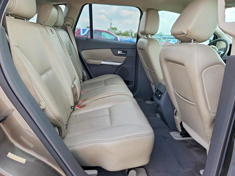 2013 Ford Edge მანქანა იყიდება აუქციონზე, vin: 2FMDK3JC3DBB29789, აუქციონის ნომერი: 69902376