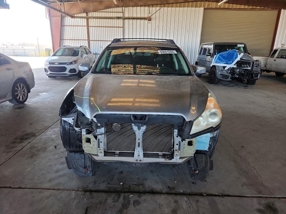 2012 Subaru Outback მანქანა იყიდება აუქციონზე, vin: 4S4BRBGC9C3267307        , აუქციონის ნომერი: 69051296
