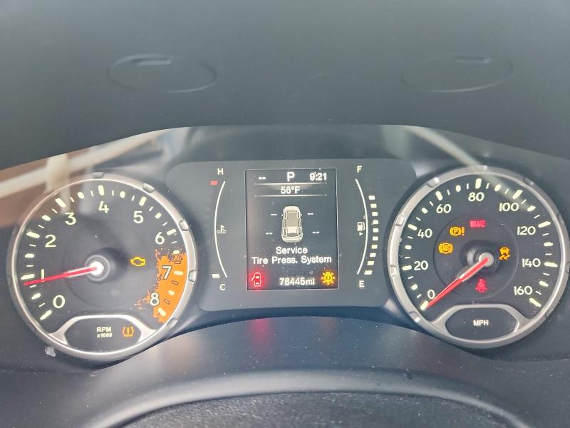 Aukcja sprzedaży 2016 Jeep Renegade, vin: ZACCJBBT5GPC79950, numer aukcji: 69637396