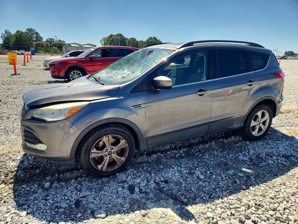 2014 Ford Escape მანქანა იყიდება აუქციონზე, vin: 1FMCU0G9XEUD36000, აუქციონის ნომერი: 68370106