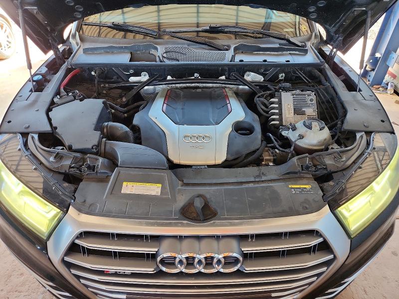 Aukcja sprzedaży 2018 Audi Sq5, vin: WA1A4AFY8J2016006, numer aukcji: 68518236
