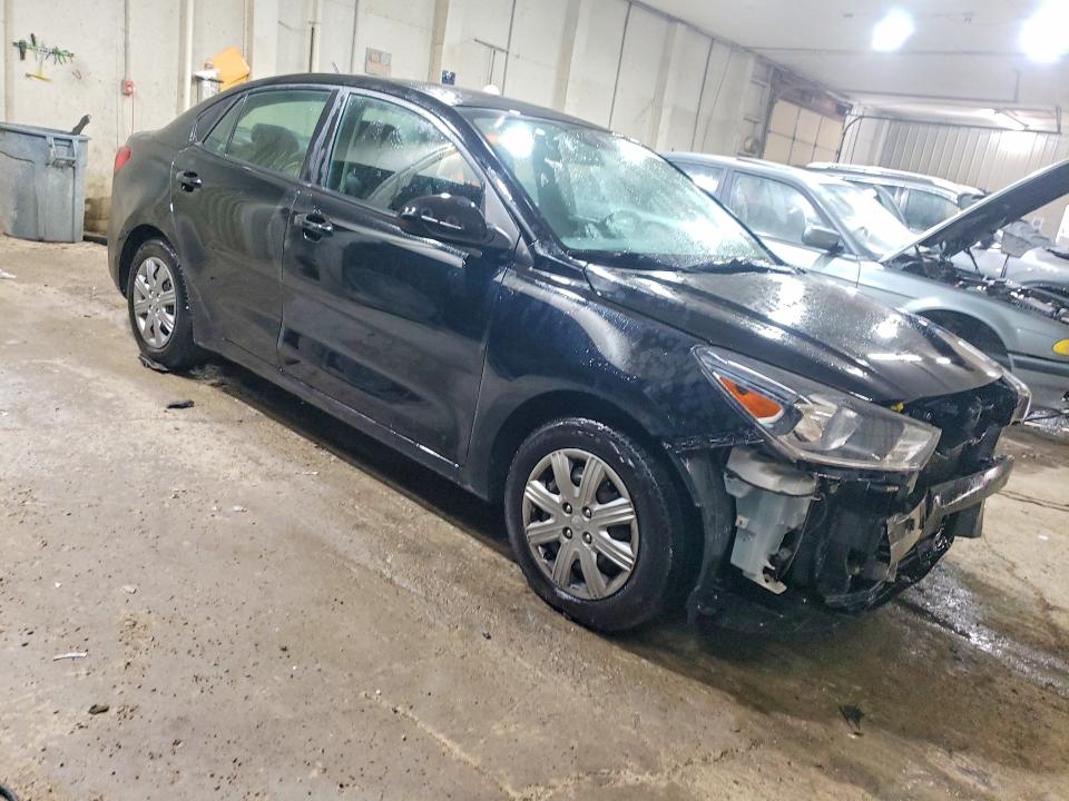 2023 Kia Rio მანქანა იყიდება აუქციონზე, vin: 3KPA24AD6PE512905, აუქციონის ნომერი: 68680356