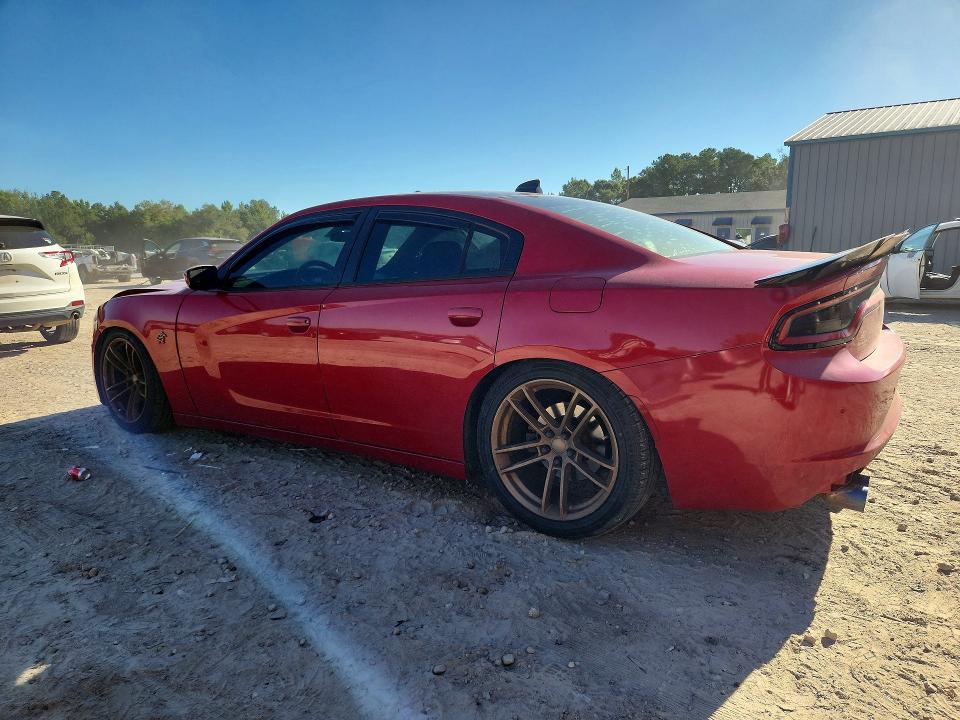 Продажа на аукционе авто 2016 Dodge Charger, vin: 2C3CDXCT7GH340627, номер лота: 66824346