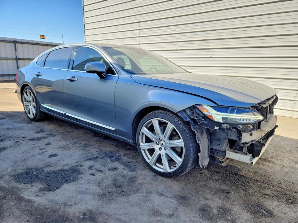 Продажа на аукционе авто 2018 Volvo S90, vin: LVY992MLXJP016060, номер лота: 70154376