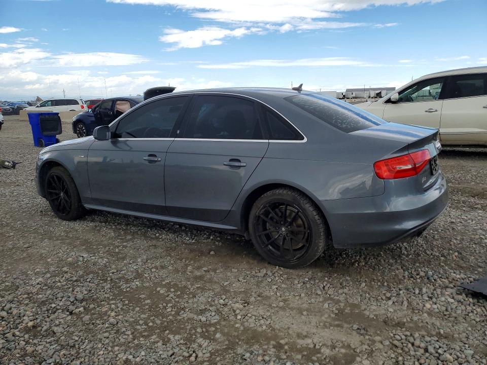 Aukcja sprzedaży 2014 Audi A4, vin: WAUBFAFL9EN023332, numer aukcji: 68168426