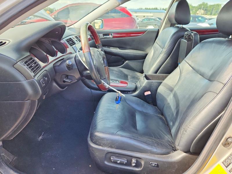 Aukcja sprzedaży 2004 Lexus Es, vin: JTHBA30G140013039, numer aukcji: 68638246