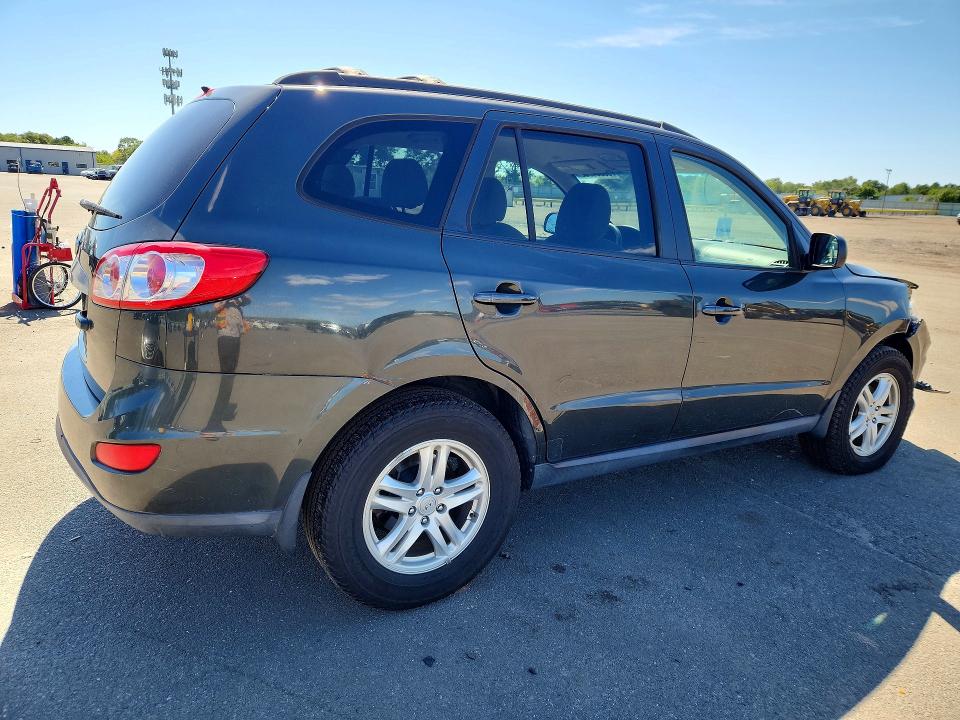 Aukcja sprzedaży 2012 Hyundai Santa Fe, vin: 5XYZG3AB3CG111662, numer aukcji: 68064866