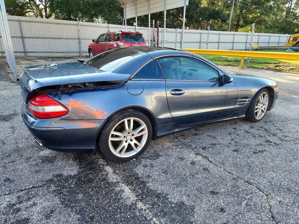 Продаж на аукціоні авто 2008 Mercedes-benz Sl, vin: WDBSK71F08F141138, номер лоту: 69408316