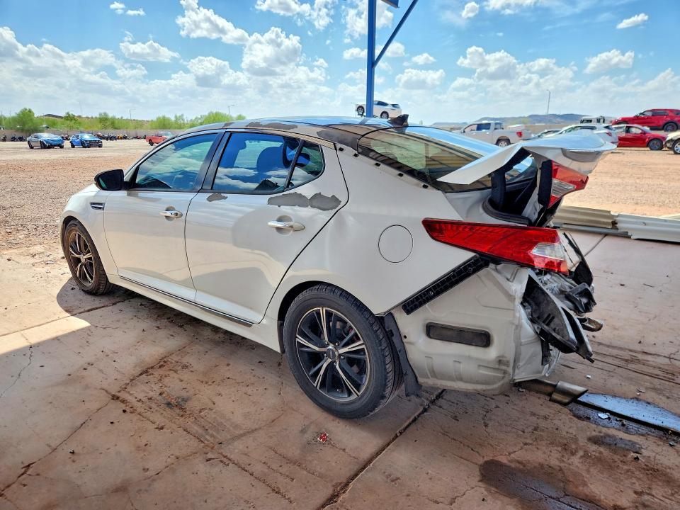 Продажа на аукционе авто 2013 Kia Optima, vin: 5XXGR4A61DG213882, номер лота: 67643186