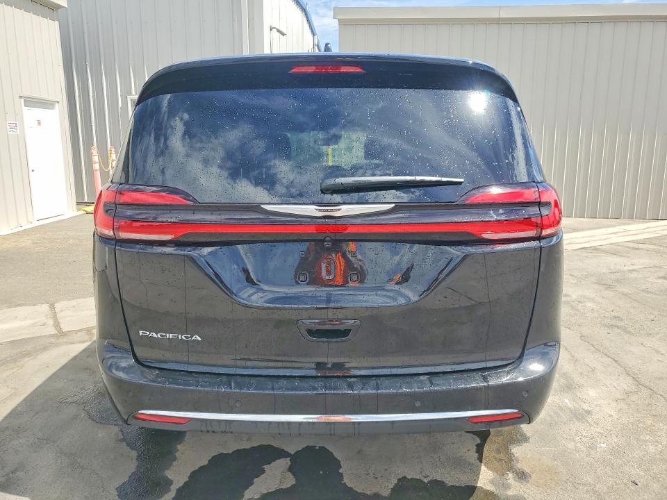 68326266 :رقم المزاد ، 2C4RC1BG0TR278258 vin ، 2026 Chrysler Pacifica مزاد بيع