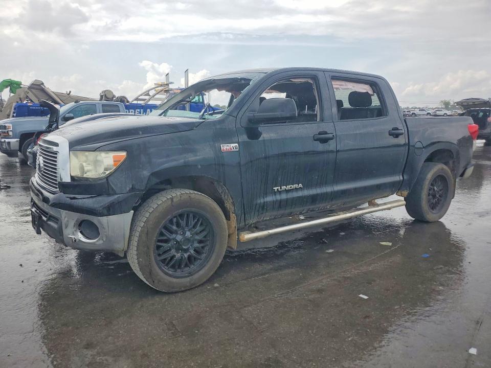 2013 Toyota Tundra მანქანა იყიდება აუქციონზე, vin: 5TFDW5F17DX287153, აუქციონის ნომერი: 68226466