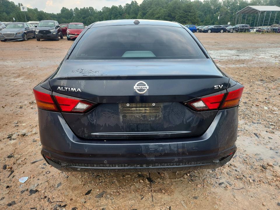 Продажа на аукционе авто 2022 Nissan Altima, vin: 1N4BL4DV8NN320311, номер лота: 67690406