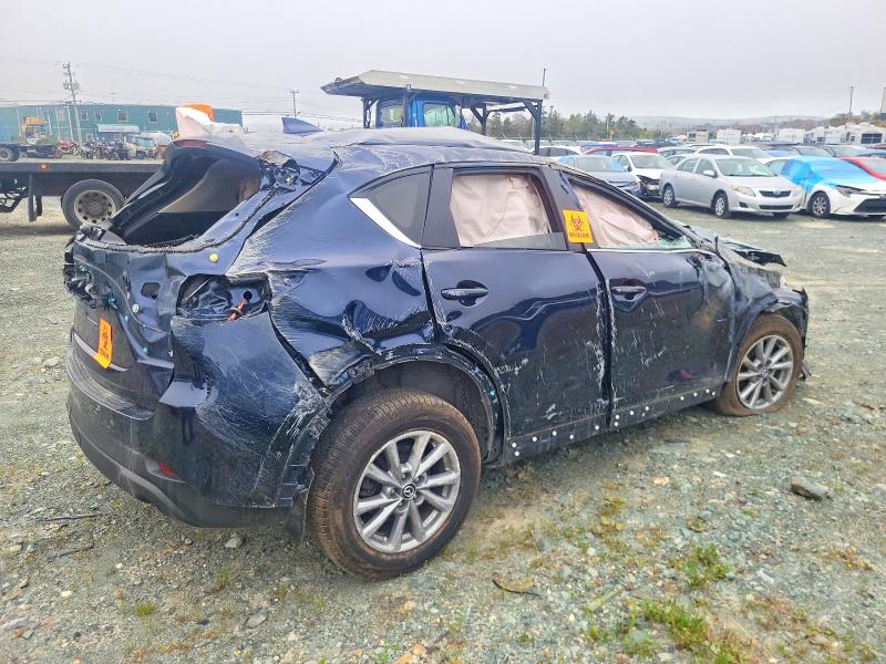 Продаж на аукціоні авто 2025 Mazda Cx-5, vin: JM3KFBBL4S0706344, номер лоту: 68374196