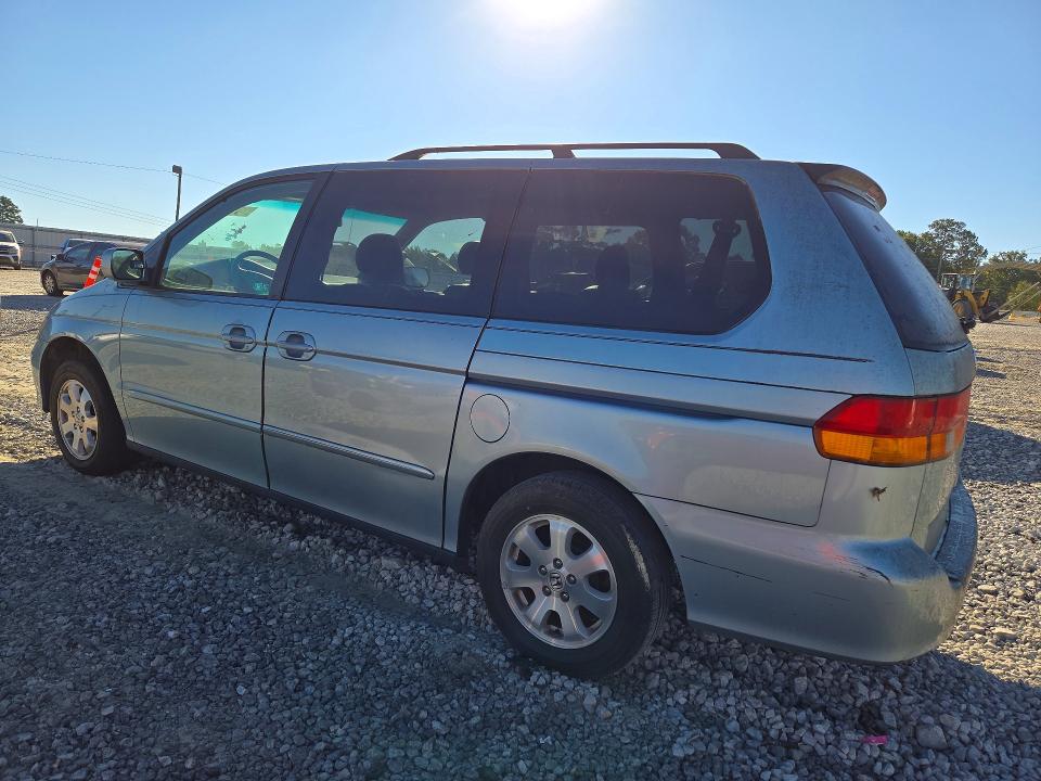 2004 Honda Odyssey მანქანა იყიდება აუქციონზე, vin: 5FNRL18054B036007, აუქციონის ნომერი: 70809826