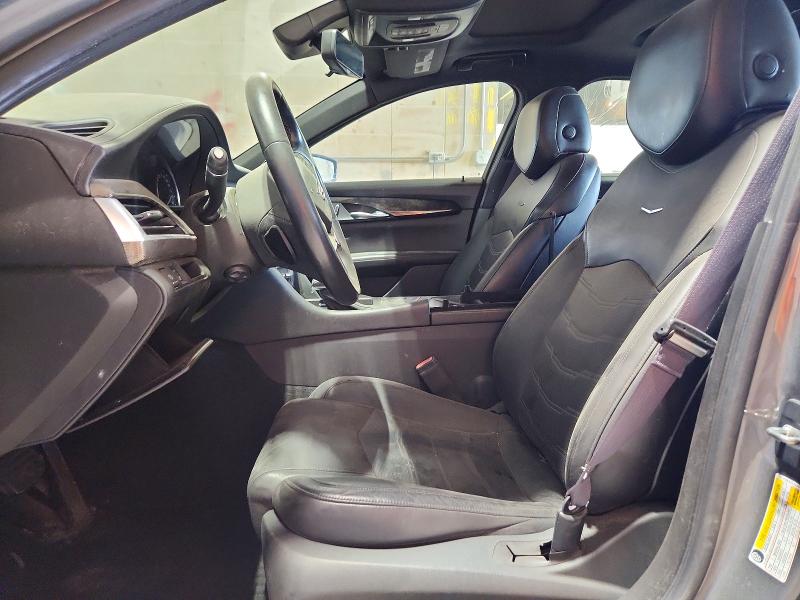 68590146 :رقم المزاد ، 1G6KD5RSXHU173207 vin ، 2017 Cadillac Ct6 مزاد بيع