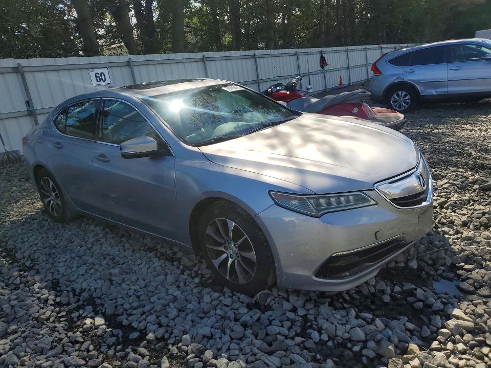 70019146 :رقم المزاد ، 19UUB1F32FA020015 vin ، 2015 Acura Tlx مزاد بيع