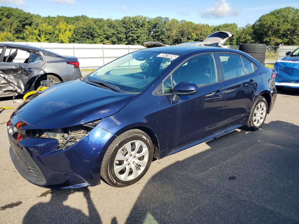 Auction sale of the 2023 Toyota Corolla, vin: 5YFB4MDEXPP048843, lot number: 69419896