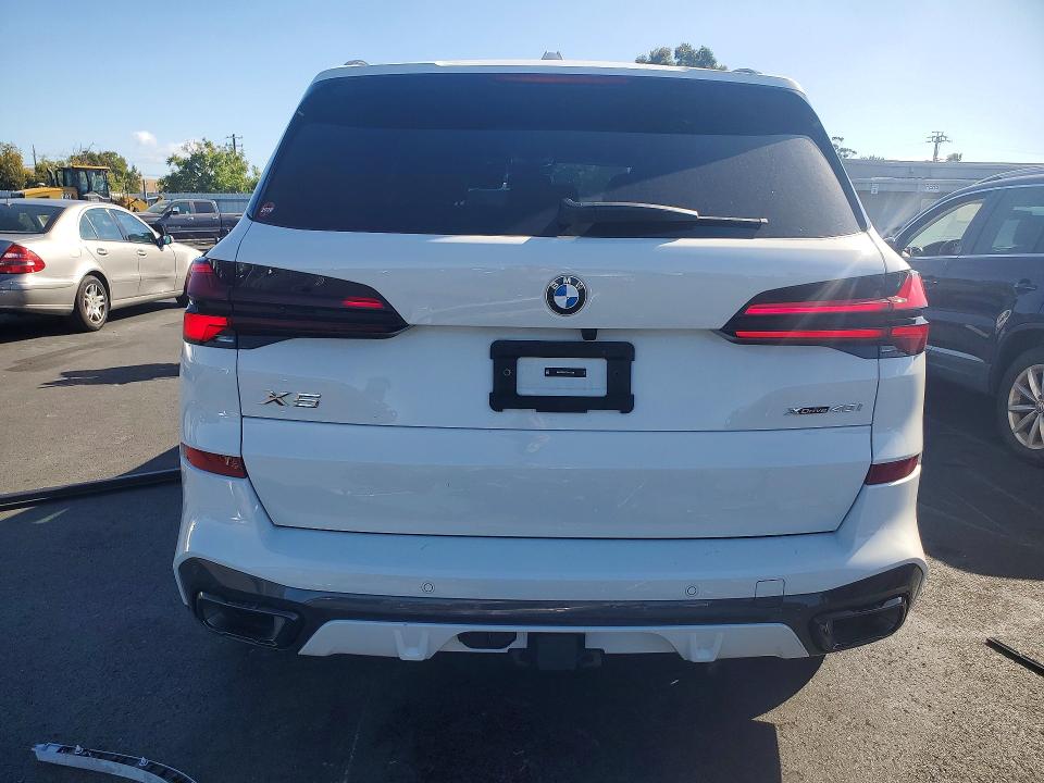2026 Bmw X5 მანქანა იყიდება აუქციონზე, vin: 5UX23EU09T9117226, აუქციონის ნომერი: 69051356