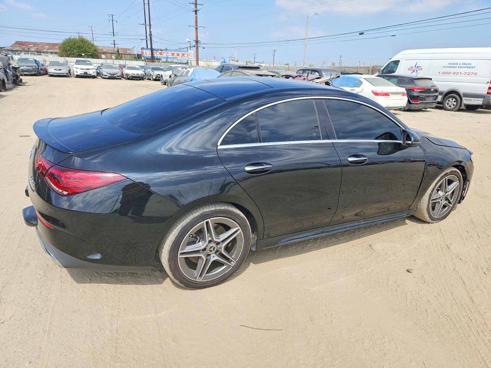 Auction sale of the 2022 Mercedes-benz Cla, vin: W1K5J4HB9NN296488, lot number: 69726086