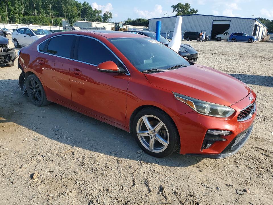 Aukcja sprzedaży 2019 Kia Forte, vin: 3KPF54AD3KE069392, numer aukcji: 67613066
