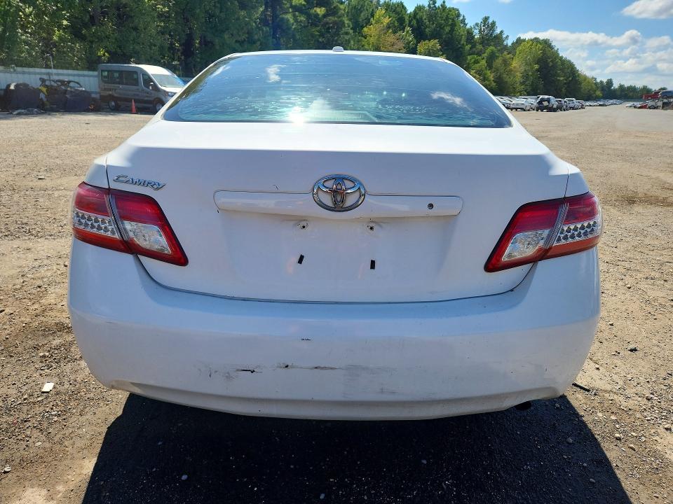 Aukcja sprzedaży 2010 Toyota Camry, vin: 4T1BF3EK6AU569475, numer aukcji: 69029606