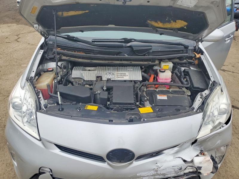 69491606 :رقم المزاد ، JTDKN3DU2F0394988 vin ، 2015 Toyota Prius مزاد بيع