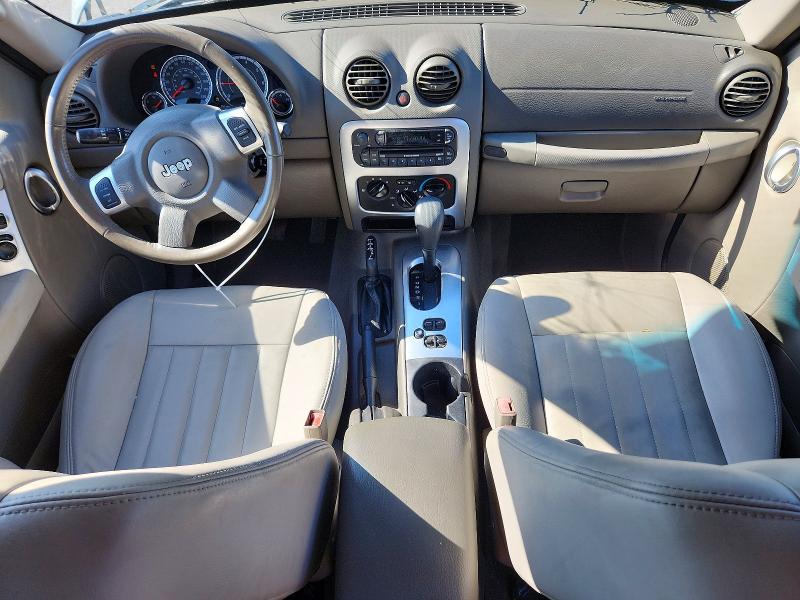 68693086 :رقم المزاد ، 1J4GL58K76W263000 vin ، 2006 Jeep Liberty مزاد بيع