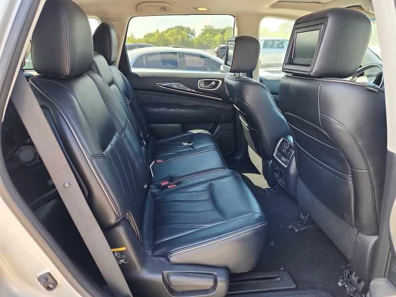 2014 Infiniti Qx60 მანქანა იყიდება აუქციონზე, vin: 5N1AL0MN4EC549378, აუქციონის ნომერი: 68018226