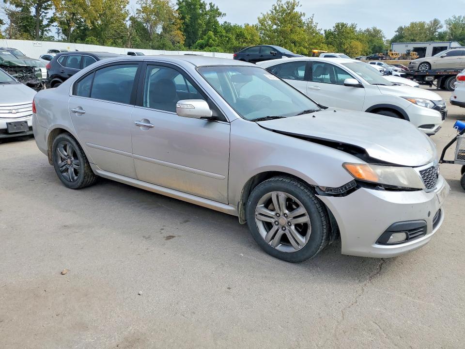 Продажа на аукционе авто 2009 Kia Optima, vin: KNAGE228X95353549, номер лота: 70800796