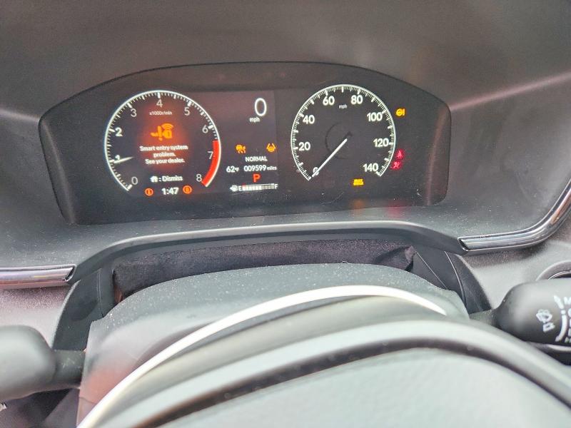 Продаж на аукціоні авто 2025 Honda Cr-v, vin: 2HKRS4H47SH483251, номер лоту: 69918796