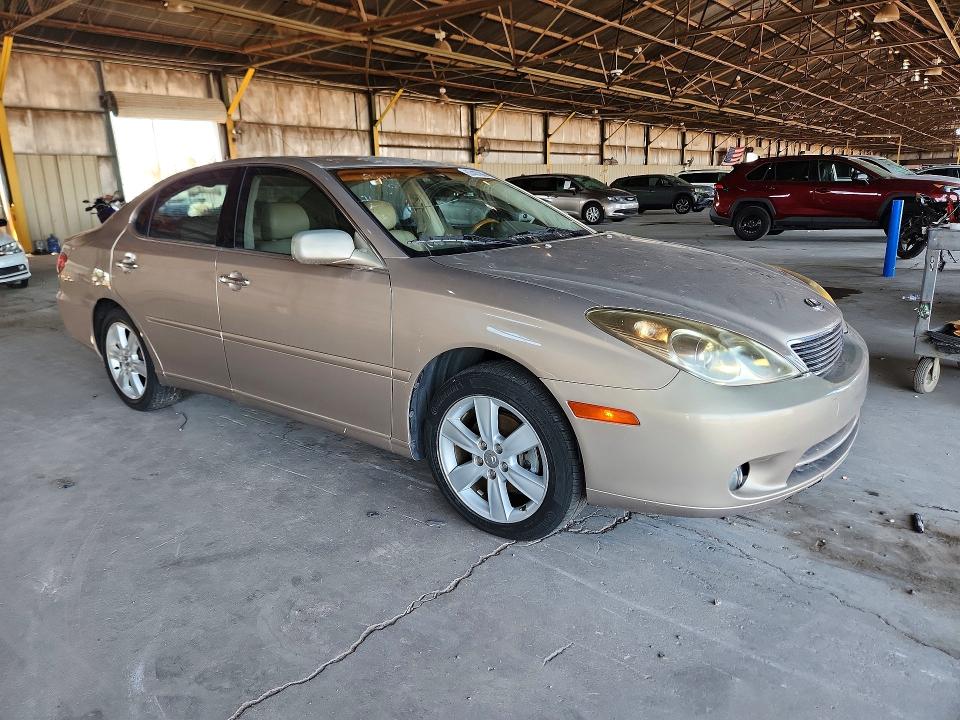 Продажа на аукционе авто 2005 Lexus Es, vin: JTHBA30G555134015, номер лота: 67407286