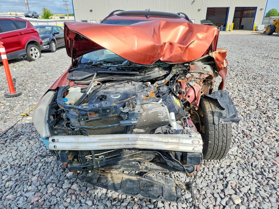 Продажа на аукционе авто 2004 Nissan Murano, vin: JN8AZ08W44W313109, номер лота: 67481446