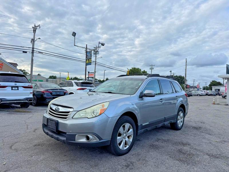 2011 Subaru Outback მანქანა იყიდება აუქციონზე, vin: 4S4BRBCC7B3374473, აუქციონის ნომერი: 68299646