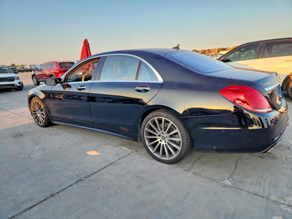 Aukcja sprzedaży 2017 Mercedes-benz S, vin: WDDUG8CB8HA337293, numer aukcji: 67382776
