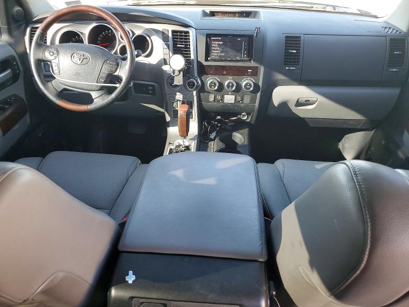 68512456 :رقم المزاد ، 5TDDY5G12CS058845 vin ، 2012 Toyota Sequoia مزاد بيع
