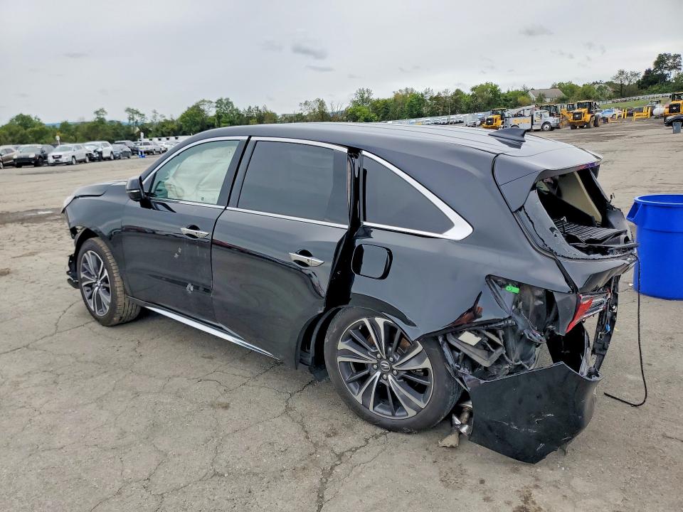 Продаж на аукціоні авто 2020 Acura Mdx, vin: 5J8YD4H55LL015967, номер лоту: 69751996