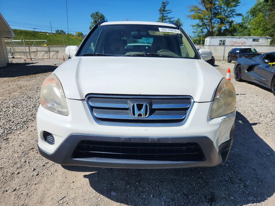 Продаж на аукціоні авто 2006 Honda Cr-v, vin: JHLRD78916C007542, номер лоту: 69174636