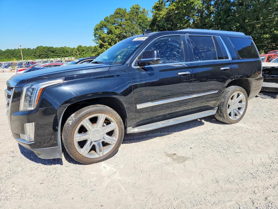 Продаж на аукціоні авто 2018 Cadillac Escalade, vin: 1GYS4BKJ8JR259826, номер лоту: 70635266