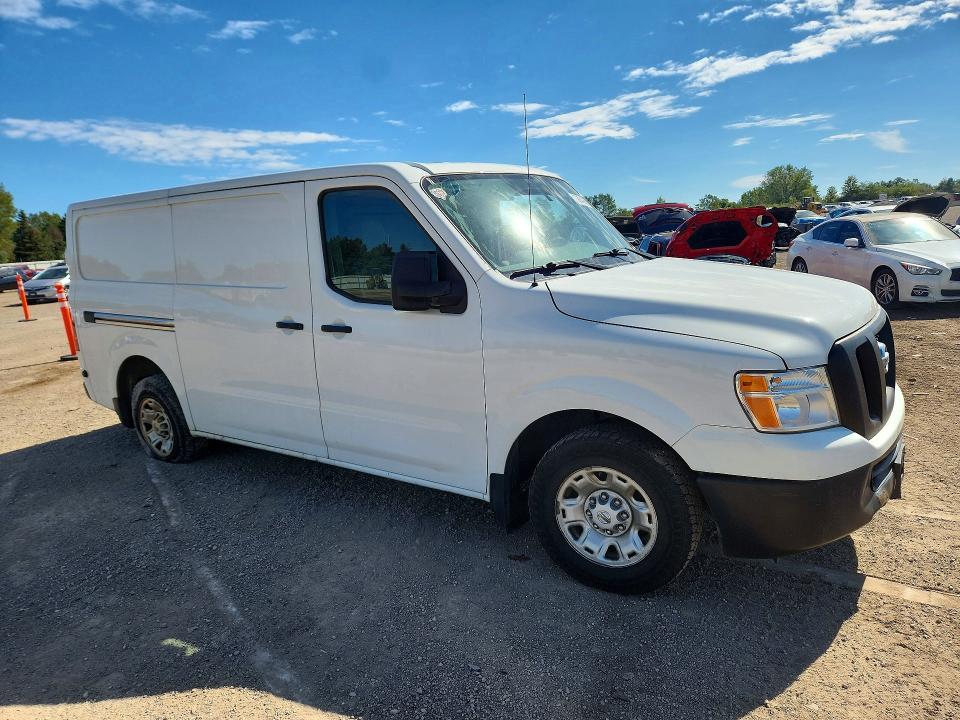 Продажа на аукционе авто 2021 Nissan Nv, vin: 1N6BF0KM6MN803683, номер лота: 70934256