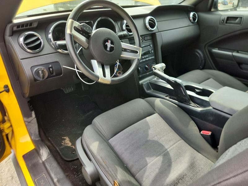 Продажа на аукционе авто 2005 Ford Mustang, vin: 1ZVFT84N455207973, номер лота: 68752636