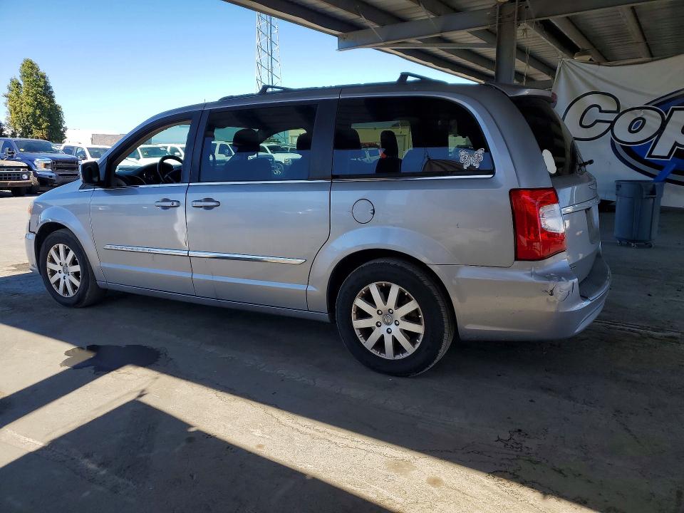 Aukcja sprzedaży 2016 Chrysler Town & Country, vin: 2C4RC1BG7GR157376, numer aukcji: 68209446