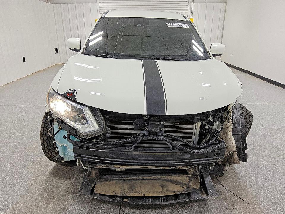 2020 Nissan Rogue მანქანა იყიდება აუქციონზე, vin: 5N1AT2MT9LC809541, აუქციონის ნომერი: 66441086