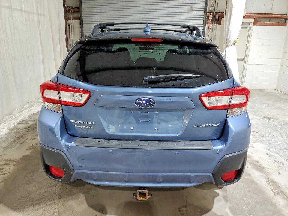 2018 Subaru Crosstrek მანქანა იყიდება აუქციონზე, vin: JF2GTAMC2J8291685, აუქციონის ნომერი: 67159066