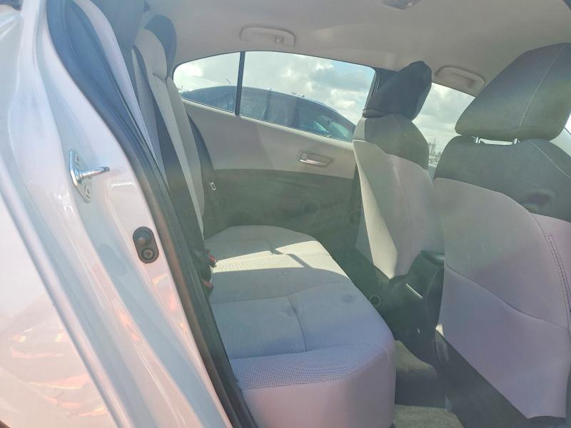 69308506 :رقم المزاد ، JTDEPMAE2MJ124953 vin ، 2021 Toyota Corolla مزاد بيع