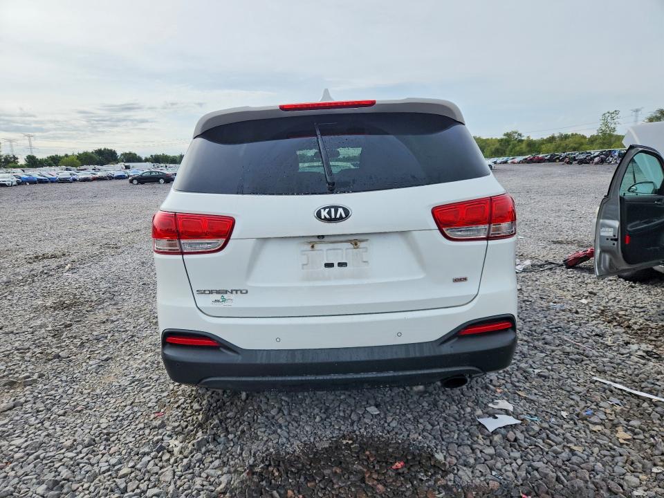 Продажа на аукционе авто 2016 Kia Sorento, vin: 5XYPG4A30GG074825, номер лота: 68938176