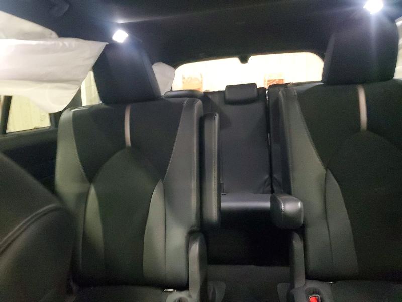 68930066 :رقم المزاد ، 5TDADAB50TS045884 vin ، 2026 Toyota Grand Highlander Hybrid مزاد بيع