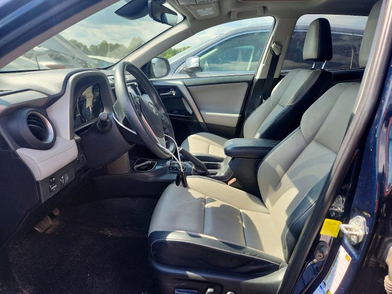 Aukcja sprzedaży 2017 Toyota Rav4, vin: 2T3DFREV3HW689175, numer aukcji: 68138036
