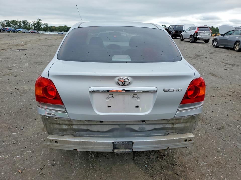 Продаж на аукціоні авто 2003 Toyota Echo, vin: JTDBT123430277493, номер лоту: 69538726